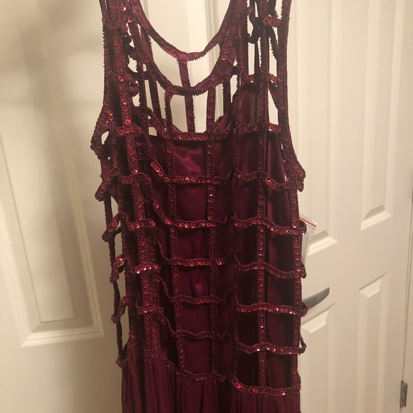 Free People Cocktail Dress, New with Tags - Picture 2 of 5